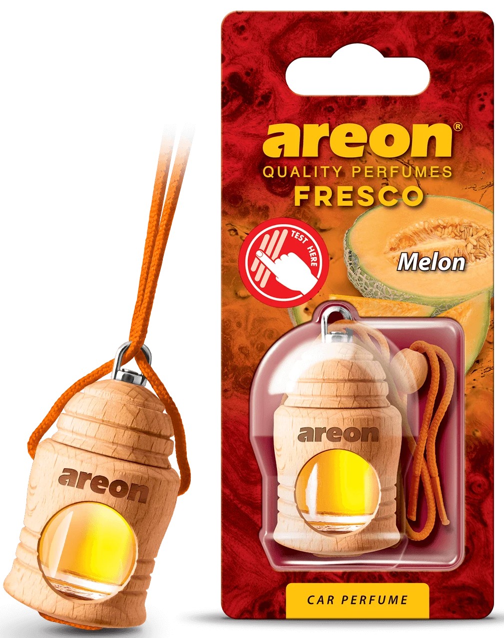 Fresco Coconut FRTN10