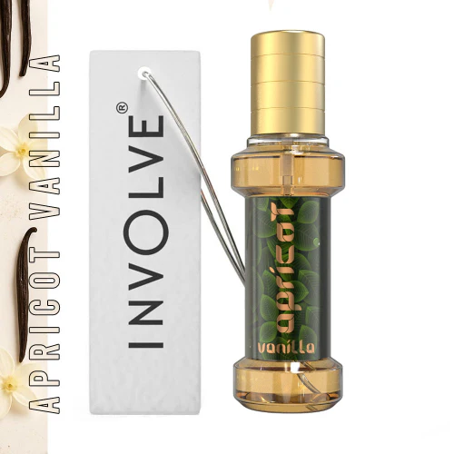 Rainforest Apricot Vanilla Spray Air Perfume (30ml)