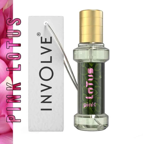 Rainforest Pink Lotus Spray Air Perfume (30ml)