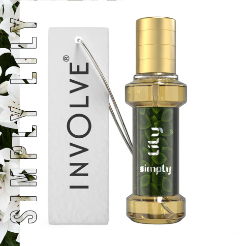 Rainforest Simply Lily Spray Air Perfume (30ml)