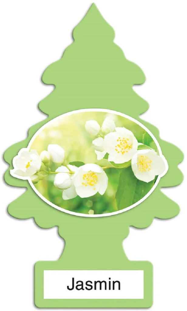 Little Trees Air Freshener Jasmin